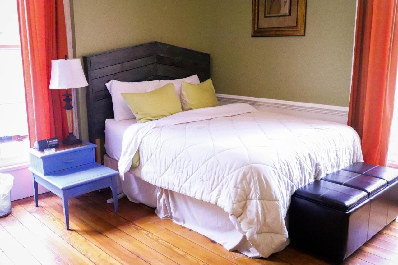 Early Inn At The Grove Rocky Mount Bagian luar foto